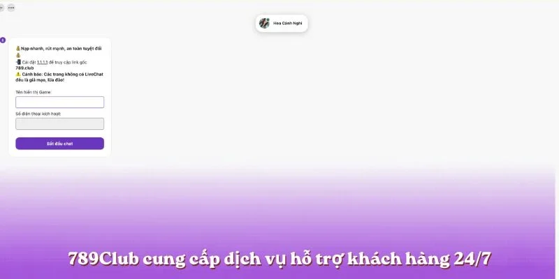 789club-cung-cap-dich-vu-ho-tro-khach-hang-24-7